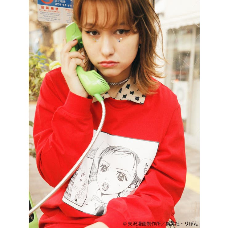 ご近所物語 シーンカットロンT | jouetie | 詳細画像18 