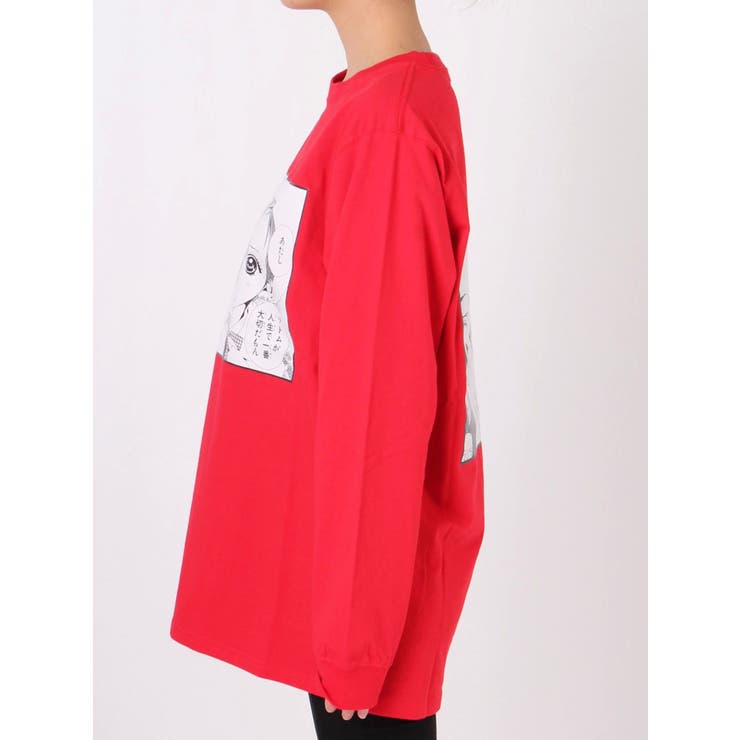 ご近所物語 シーンカットロンT | jouetie | 詳細画像21 