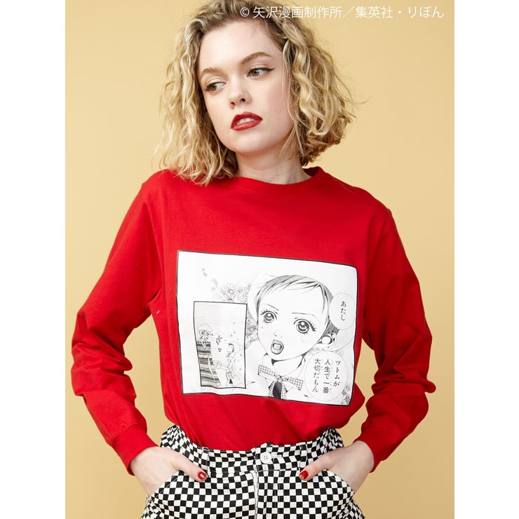 ご近所物語 シーンカットロンT | jouetie | 詳細画像30 