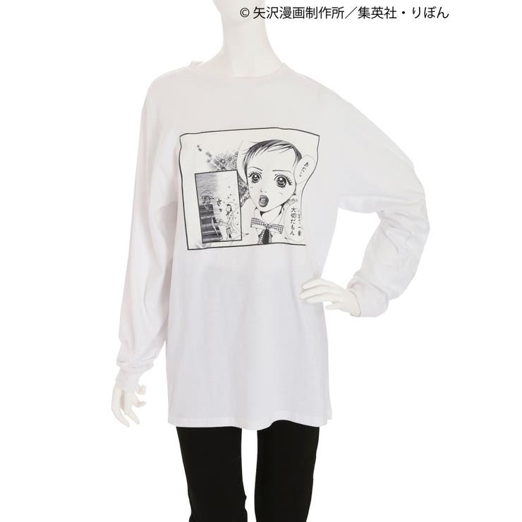 ご近所物語 シーンカットロンT[品番：MKSW0019450]｜jouetie