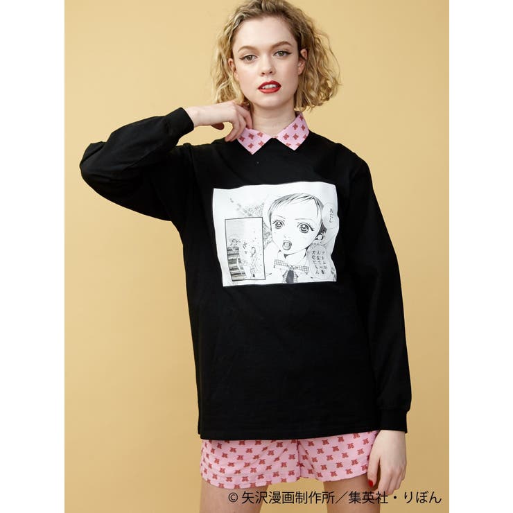 ご近所物語 シーンカットロンT | jouetie | 詳細画像6 