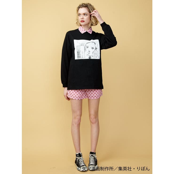 ご近所物語 シーンカットロンT | jouetie | 詳細画像7 