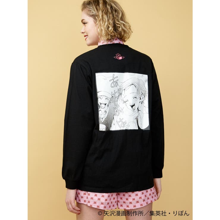 ご近所物語 シーンカットロンT | jouetie | 詳細画像8 