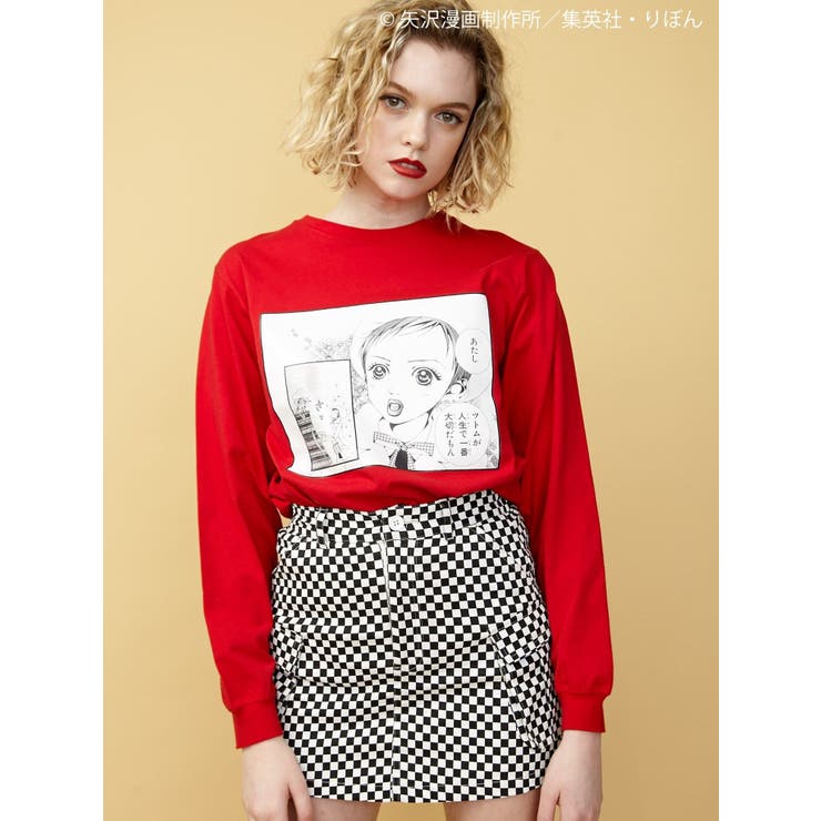 ご近所物語 シーンカットロンT | jouetie | 詳細画像9 