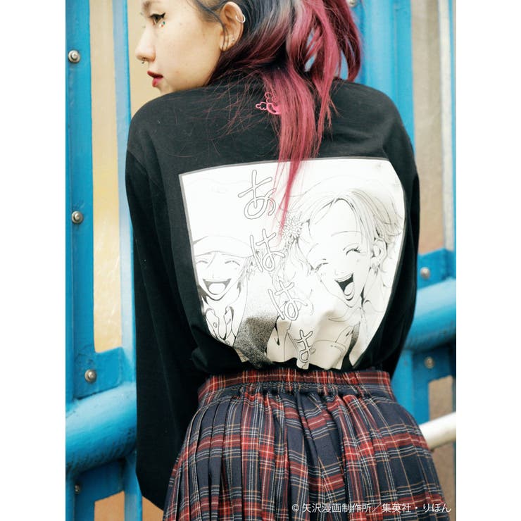 ブラック | ご近所物語 シーンカットロンT | jouetie