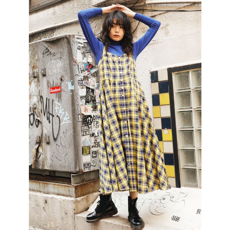 フロントボタンワンピース 品番 Mksw Jouetie ジュエティ のレディースファッション通販 Shoplist ショップリスト