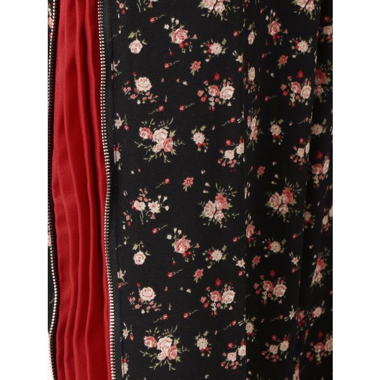 jouetie マルチカラー アクリル長ズボン jouetie マルチカラー アクリル長ズボン イリデッセンス クロマ