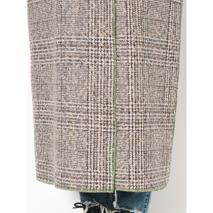 ボアリバーシブルチェスターコート | jouetie | 詳細画像23