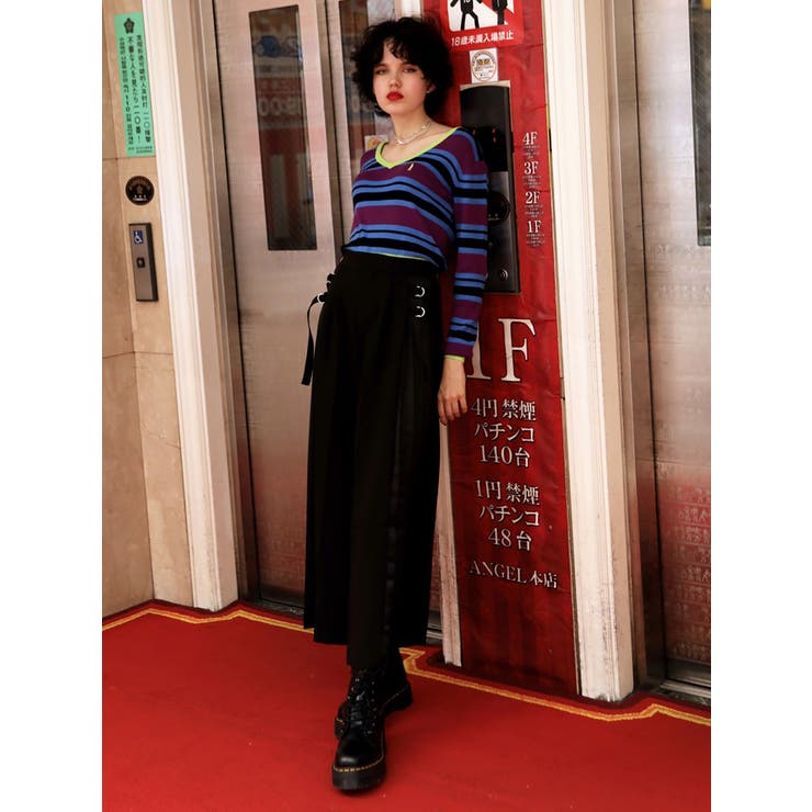 ★セール♪★BCBGMAXAZRIA サイドプリーツガウン★ 1.jpg