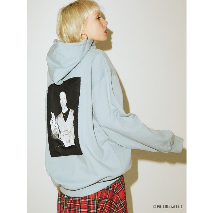 PiLフーディ | jouetie | 詳細画像11 