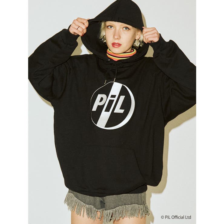 ブラック | PiLフーディ | jouetie