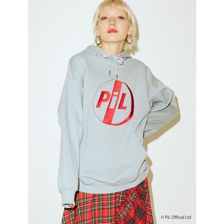 ブルー | PiLフーディ | jouetie