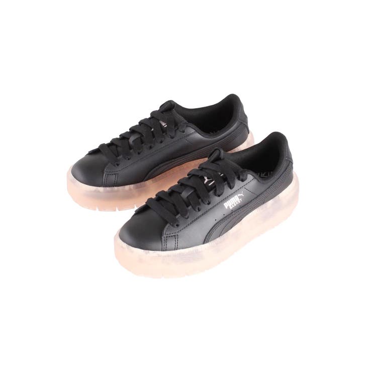 PUMA】プラットフォーム トレース トランスルーセ[品番