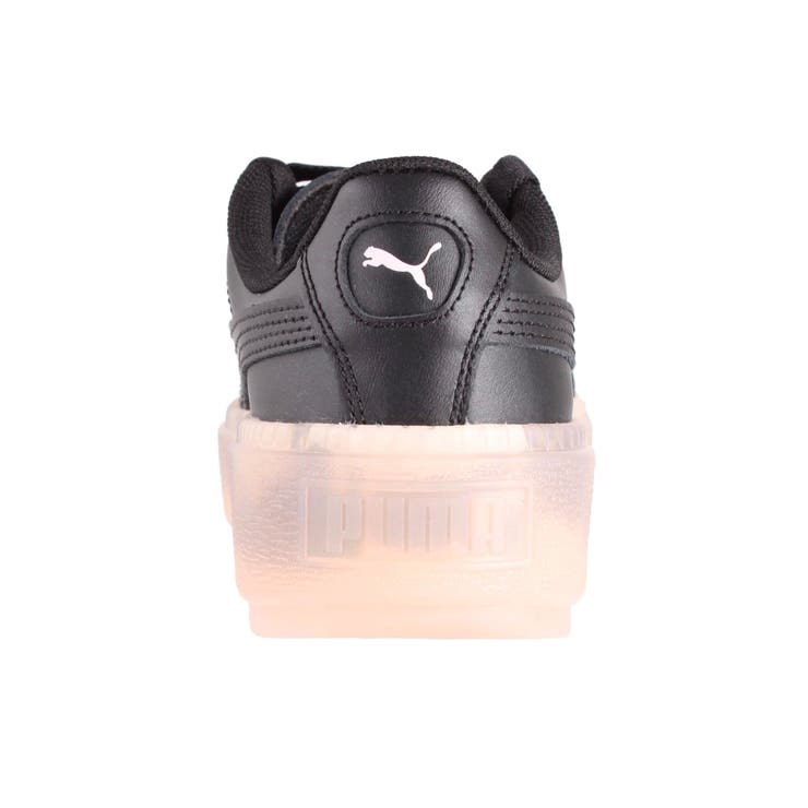 PUMA】プラットフォーム トレース トランスルーセ[品番