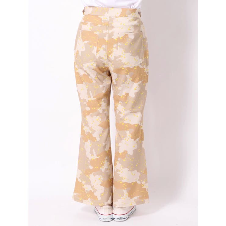 【セットアップ対応】オリジナルデザートカモパターンパンツ | jouetie | 詳細画像10 