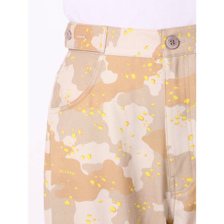 【セットアップ対応】オリジナルデザートカモパターンパンツ | jouetie | 詳細画像11 