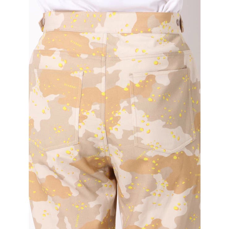 【セットアップ対応】オリジナルデザートカモパターンパンツ | jouetie | 詳細画像12 