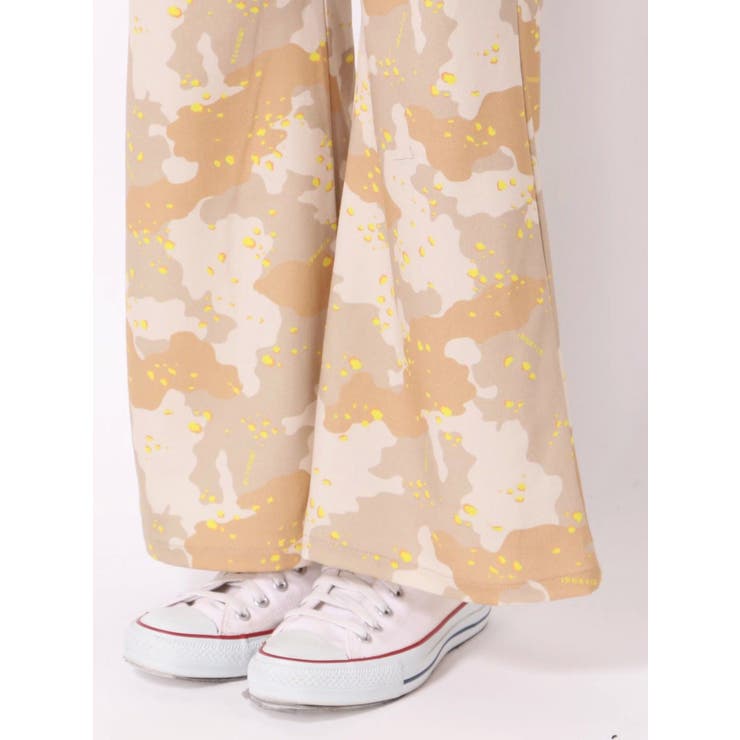 【セットアップ対応】オリジナルデザートカモパターンパンツ | jouetie | 詳細画像14 