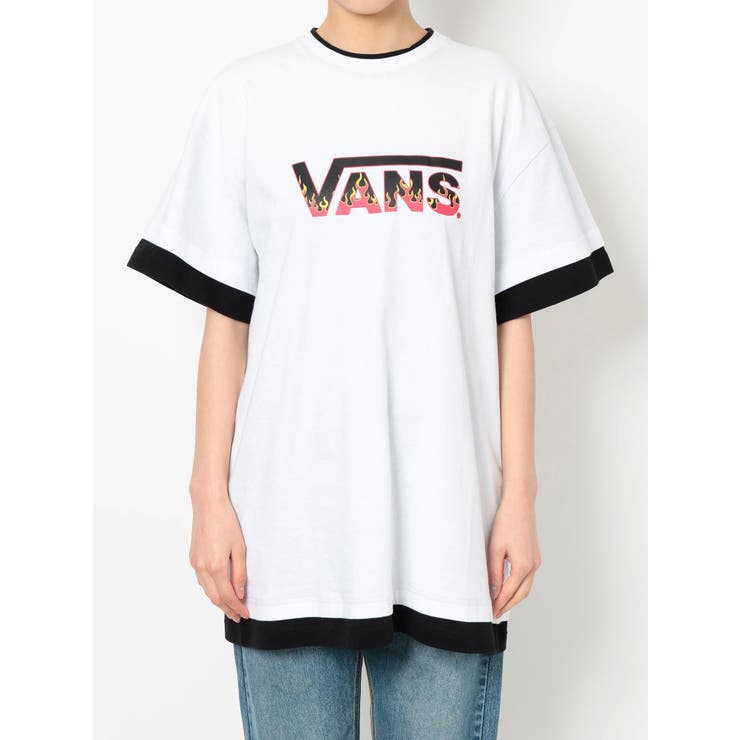 売りショップ jouetie 〈ジュエティ〉VANS オーバーサイズ ストリート