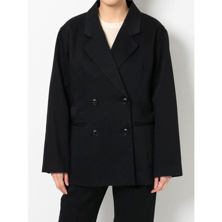 Dickies ダブルブレストジャケット[品番：MKSW0031496]｜jouetie