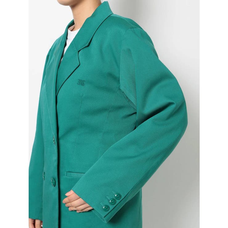 Dickies ダブルブレストジャケット[品番：MKSW0031496]｜jouetie