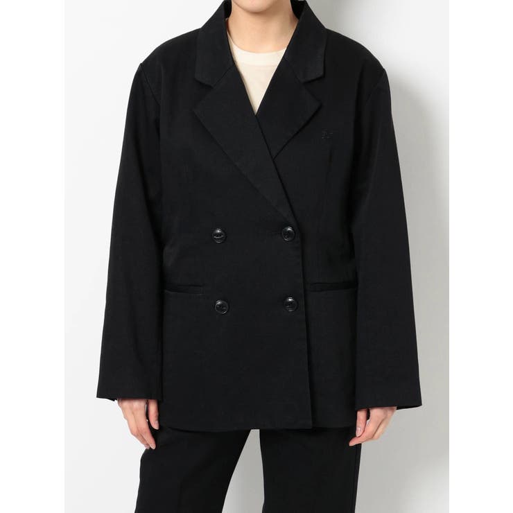 Dickies ダブルブレストジャケット[品番：MKSW0031496]｜jouetie