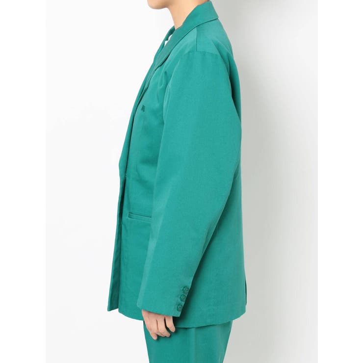Dickies ダブルブレストジャケット[品番：MKSW0031496]｜jouetie