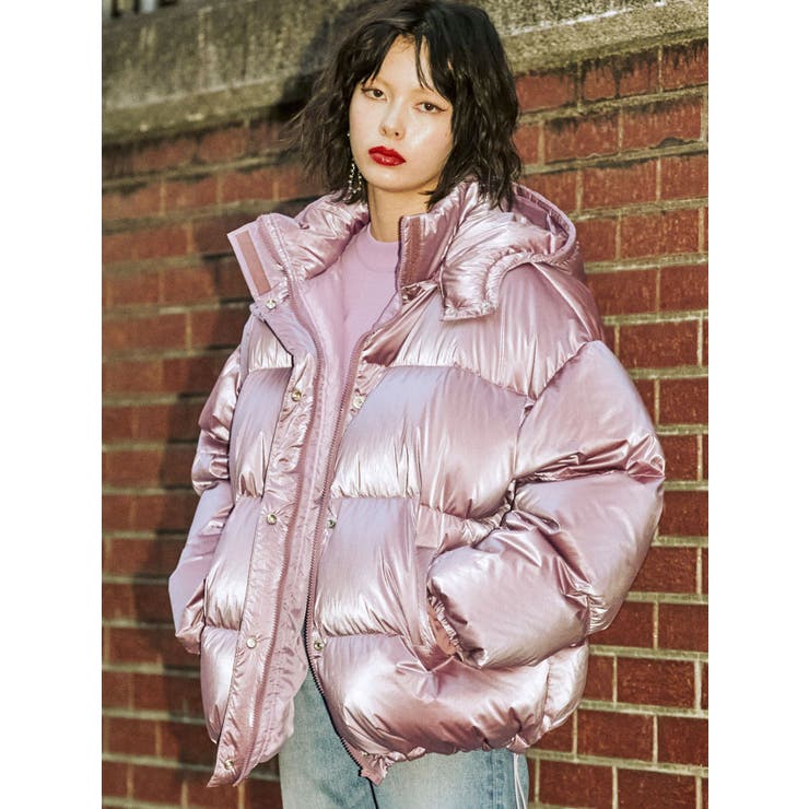 パープル | オーバールーズダウン | jouetie