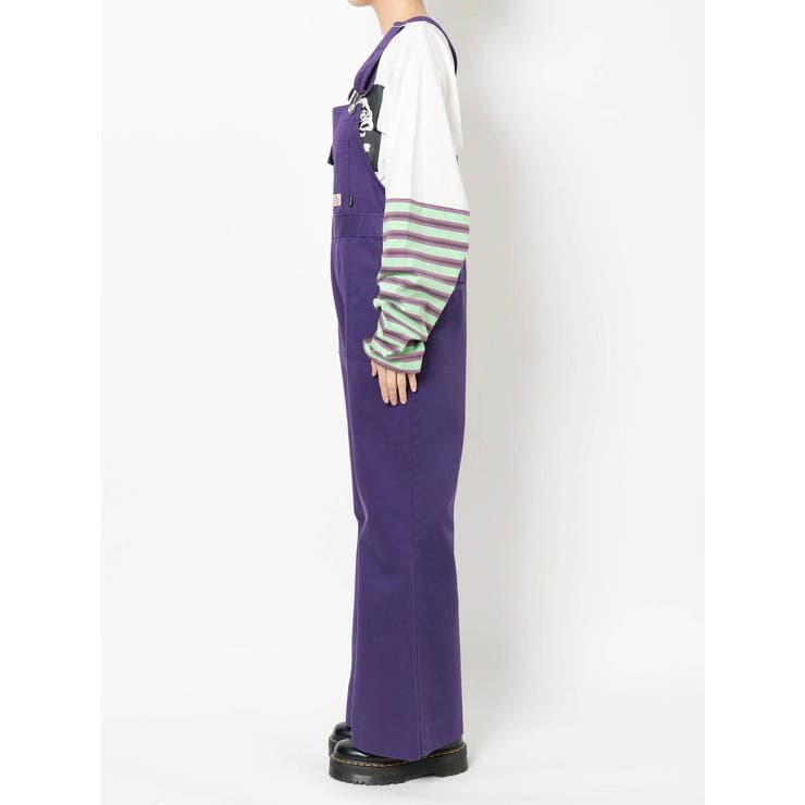 Dickies フレアオーバーオール[品番：MKSW0031500]｜jouetie 
