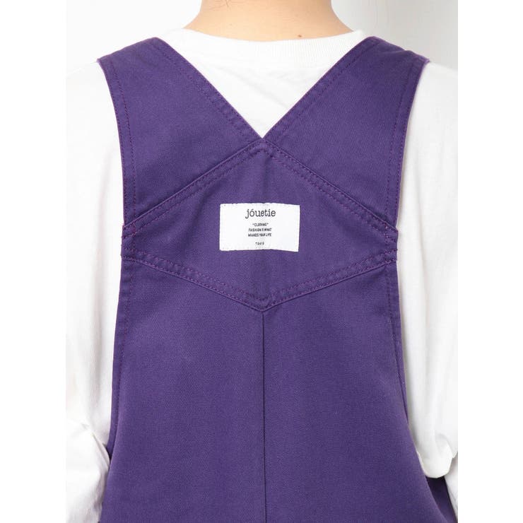 Dickies フレアオーバーオール[品番：MKSW0031500]｜jouetie 