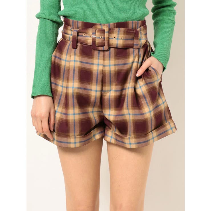 ハイウエストキュロット 品番 Mksw Jouetie ジュエティ のレディースファッション通販 Shoplist ショップリスト