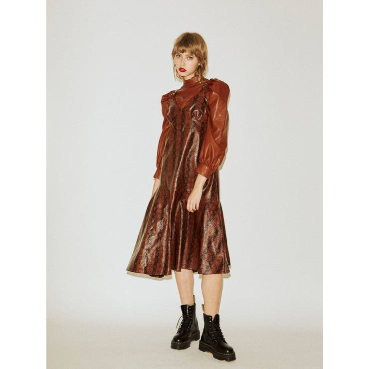 アトリエgg キャミワンピース16 アトリエgg キャミワンピース16 アトリエgg♡キャミワンピ サイズ21