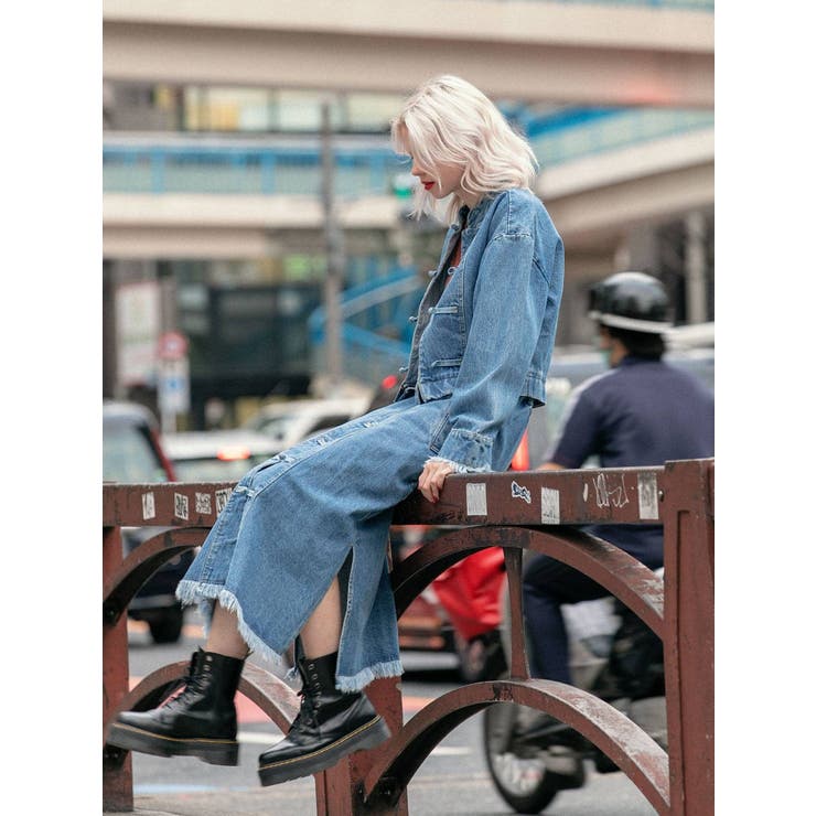 チャイナ3WAYワンピース[品番：MKSW0034100]｜jouetie（ジュエティ）の