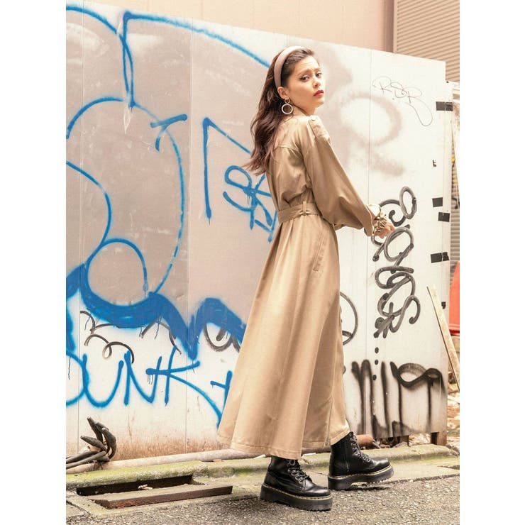 キューティーフラッシュ ミニライダースワンピ ナイロンジャンパーミニワンピース – Darich (ダーリッチ)