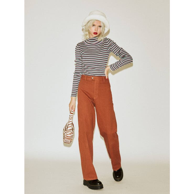 ムードストレートデニム | jouetie | 詳細画像4 