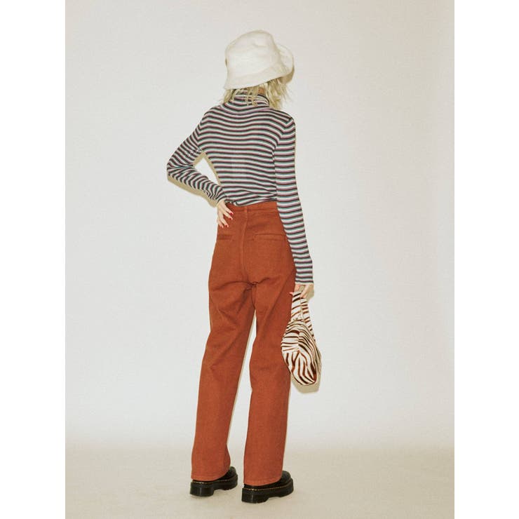 ムードストレートデニム | jouetie | 詳細画像5 