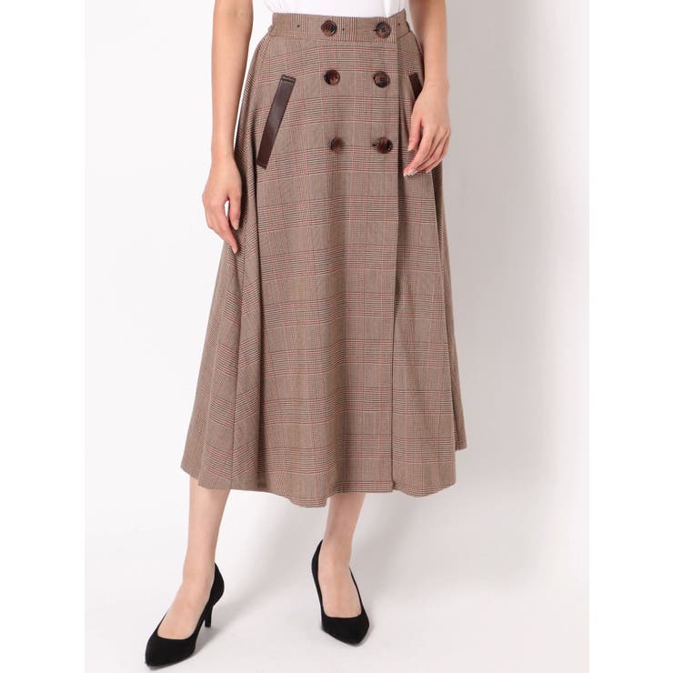 ✩サザエ様✩ブルーフォックスジレ＆レッキスフード有りコートセット Jackal 140s ソフトメルトン ダッフルコート （ダッフルコート