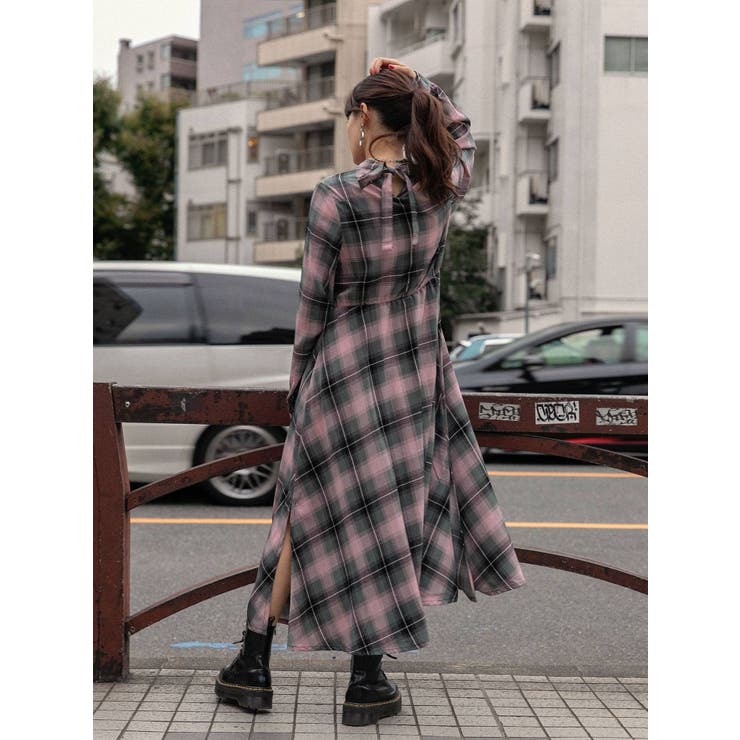 未使用シェリエ　ストライプコットンドレス 000000046026-08-l.jpg?t=