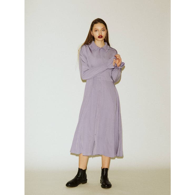 チュニックレイヤードワンピース 品番 Mksw Jouetie ジュエティ のレディースファッション通販 Shoplist ショップリスト