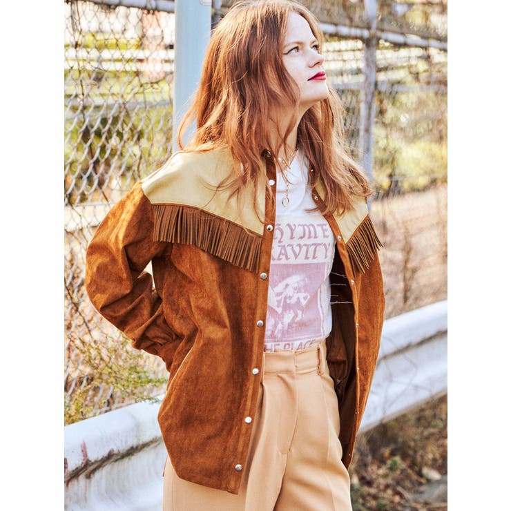 【PrettyLittleThing】フェイクレザー ウエスタンジャケット 2色 楽天市場】【店内全品20％OFFクーポン】7/26 1:59まで□襟付