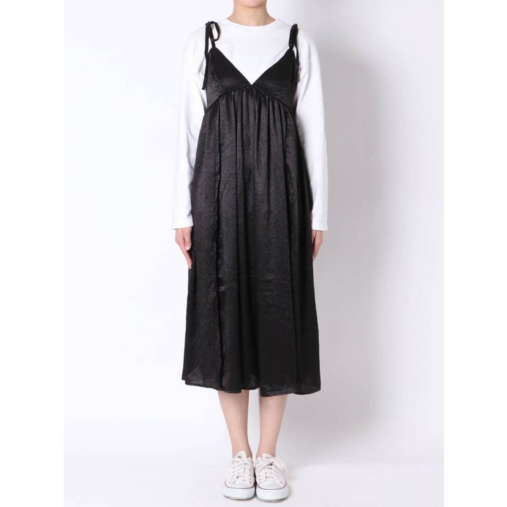 マルチレイヤードワンピース 品番 Mksw Jouetie ジュエティ のレディースファッション通販 Shoplist ショップリスト