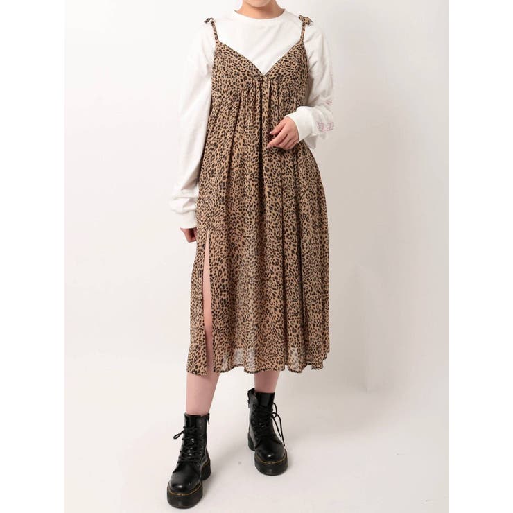 マルチレイヤードワンピース 品番 Mksw Jouetie ジュエティ のレディースファッション通販 Shoplist ショップリスト