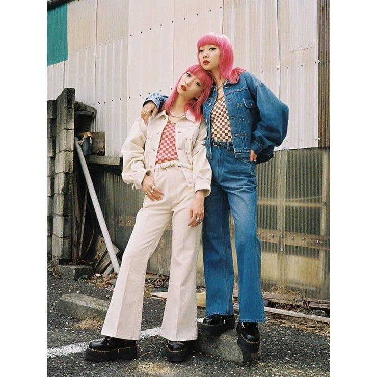 セットアップ対応】Wrangler ジャケット[品番：MKSW0037163