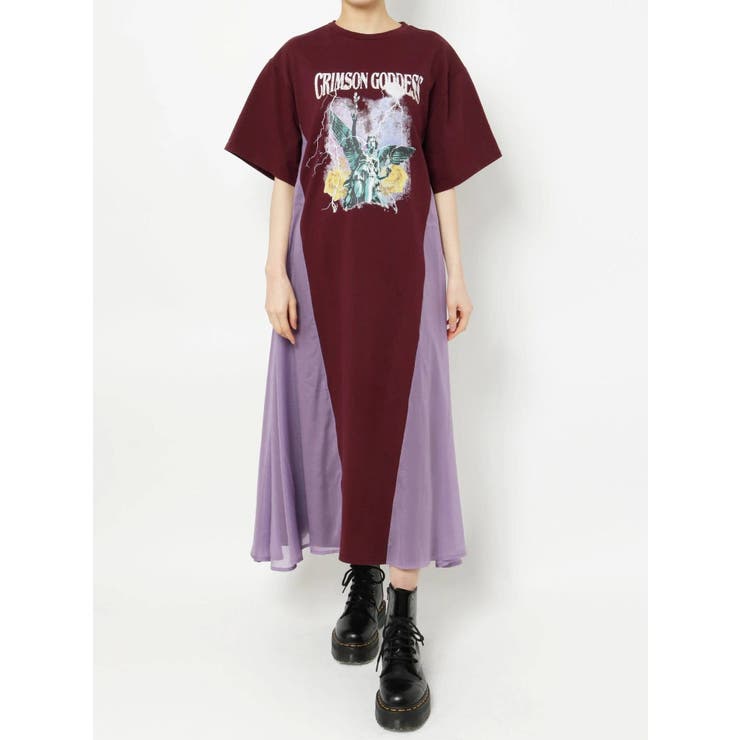 ドッキングロックワンピース 品番 Mksw Jouetie ジュエティ のレディースファッション通販 Shoplist ショップリスト