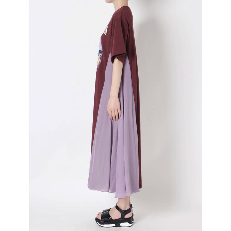 ドッキングロックワンピース 品番 Mksw Jouetie ジュエティ のレディースファッション通販 Shoplist ショップリスト