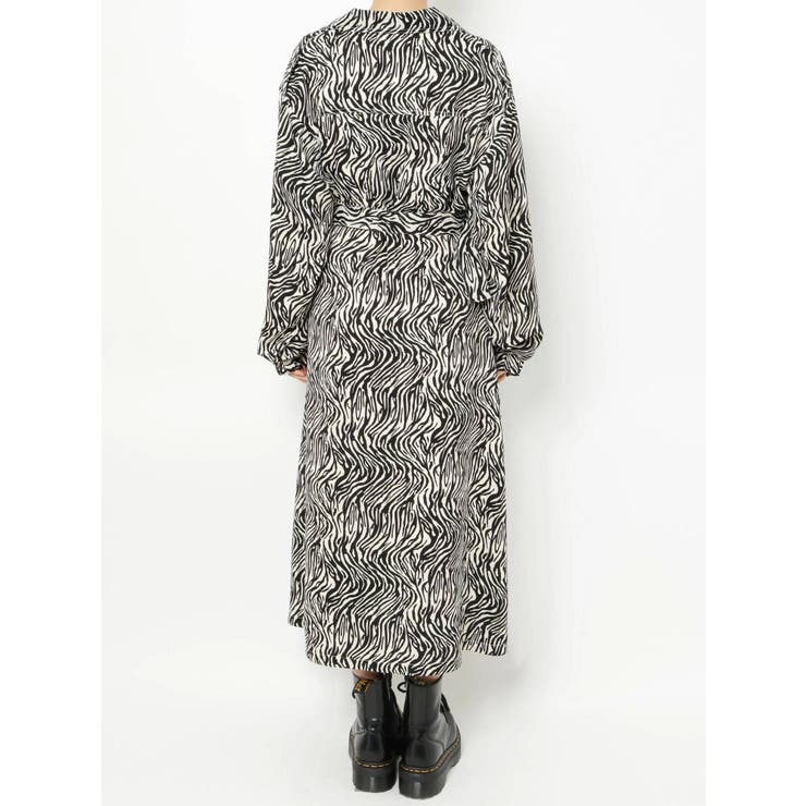 ジュエティ ワンピース jouetie ワンピース ヘムフリルチェックロングシャツワンピース