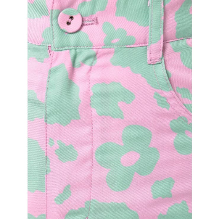 jouetie（ジュエティ）の「フラワーカウ パンツ（その他パンツ