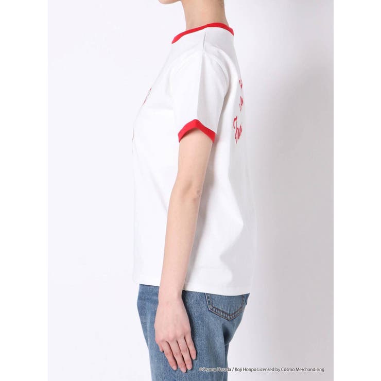 OSAMU GOODS? トリム Tシャツ | jouetie | 詳細画像23 