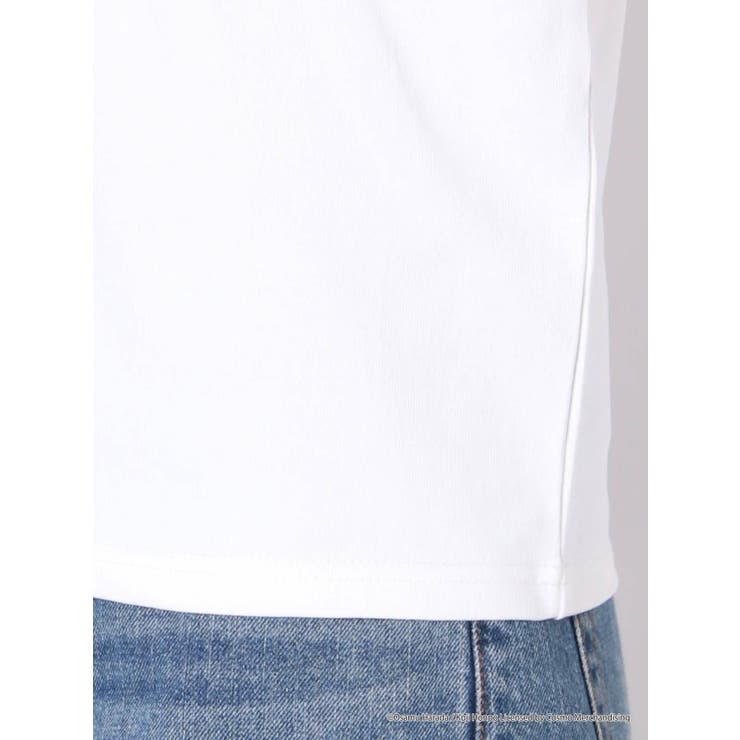 OSAMU GOODS? トリム Tシャツ | jouetie | 詳細画像27 