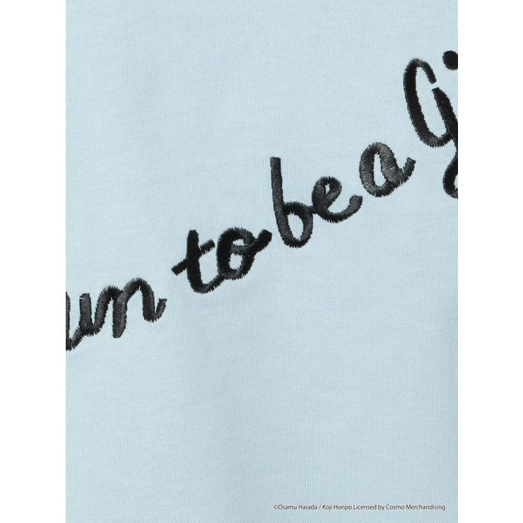 OSAMU GOODS? トリム Tシャツ | jouetie | 詳細画像29 